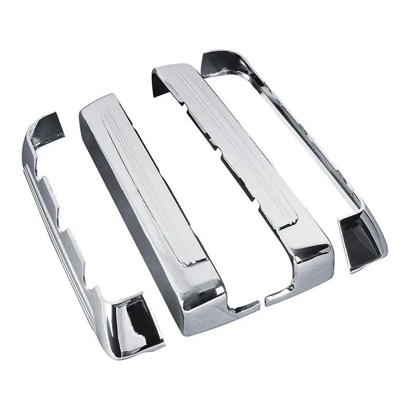 Tcmt Lighting Valve Covers Fit For Honda Goldwing Gl1800 '01-'17 1
