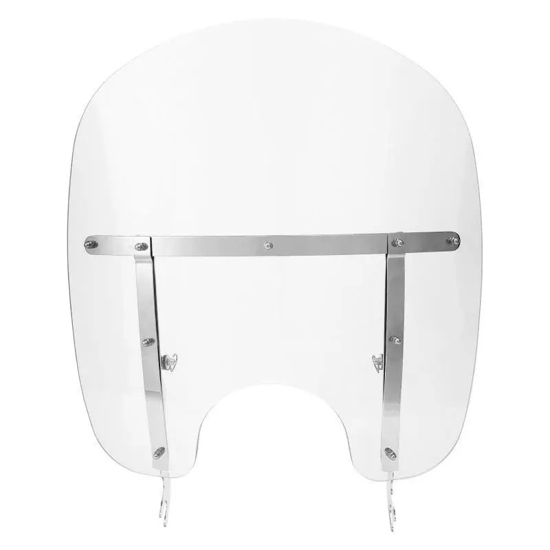 Tcmt Low Windshield Fit For Harley Softail '00-'17 1