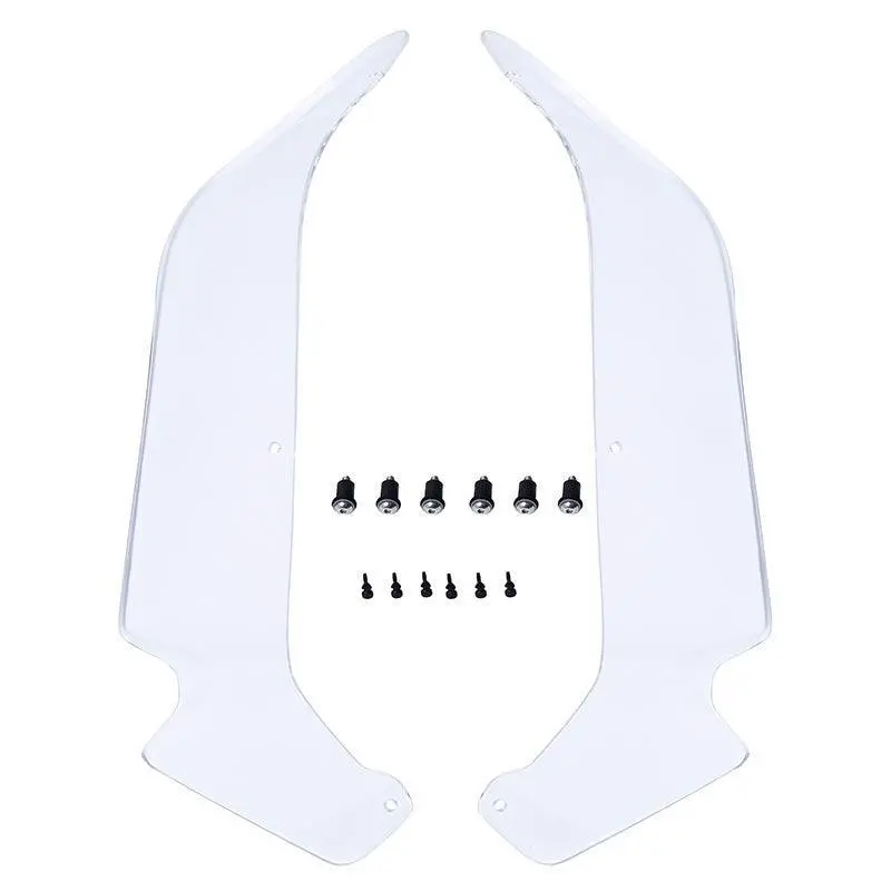 Tcmt Lower Air Deflectors Fit For Honda Goldwing 1800 Gl1800 '18-'25 1