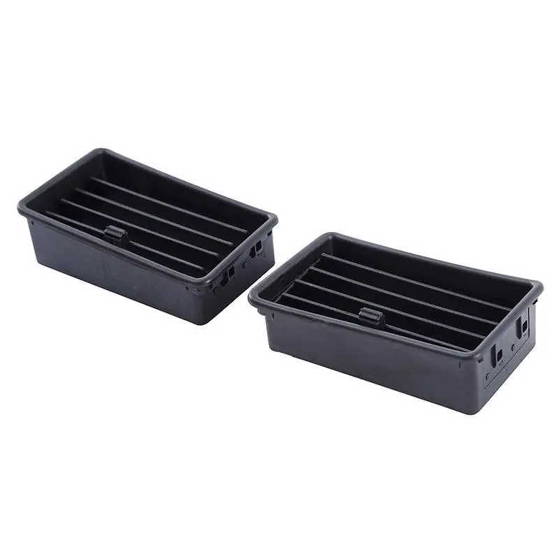 Tcmt Lower Air Vent Set Fit For Honda Goldwing Gl1800 '01-'10 1