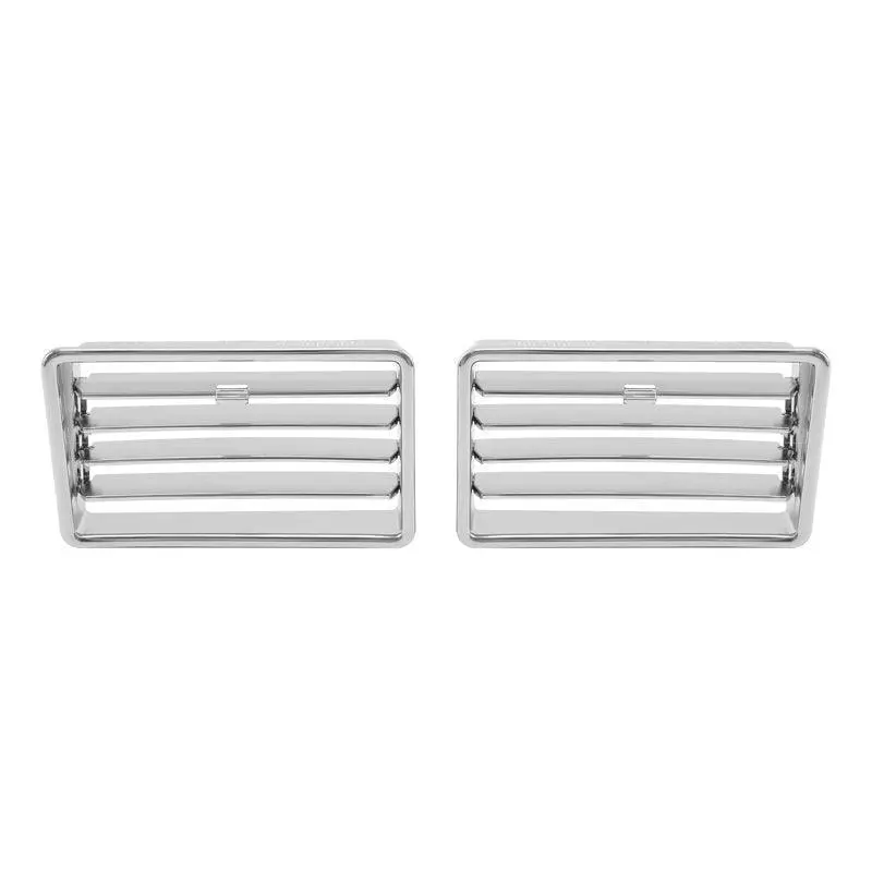Tcmt Lower Air Vent Set Fit For Honda Goldwing Gl1800 '01-'10 2