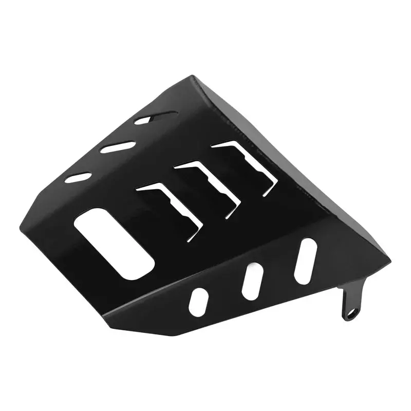 Tcmt Lower Engine Chassis Skid Plate Guard Fit For Harley Softail Low Rider St Fxlrst '22-'25 1