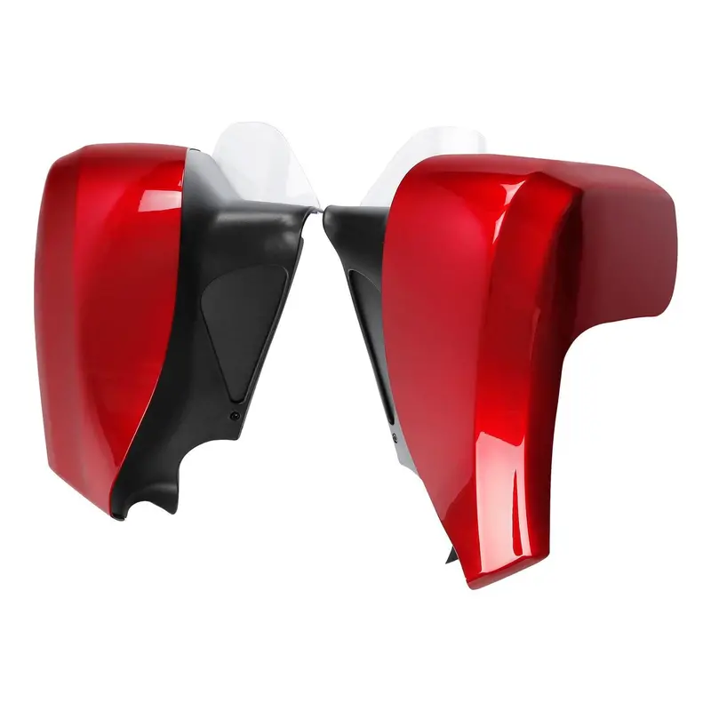 Tcmt Lower Fairing Kit Assembly Fit For Indian 1