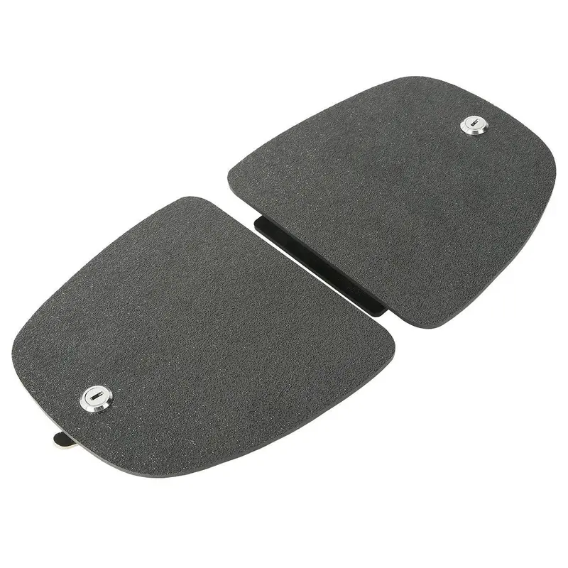 Tcmt Lower Fairing Locking Glovebox Doors Fit For Harley Touring '05-'13 1