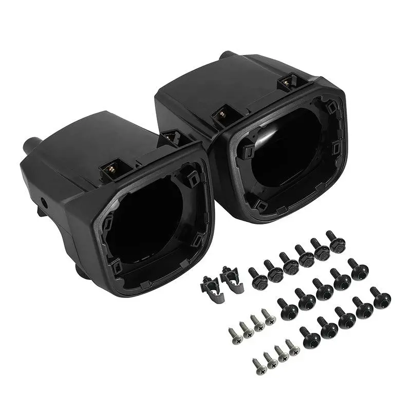Tcmt Lower Fairing Speakers Encloser Fit For Indian 1