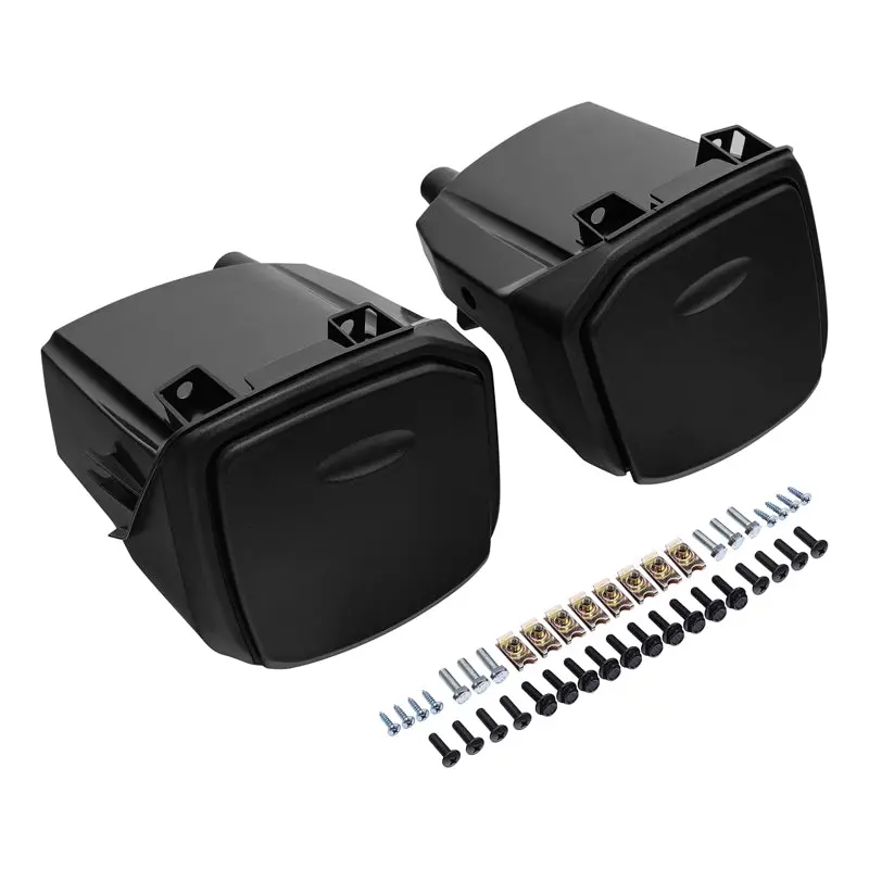 Tcmt Lower Fairings Storage Box Fit For Indian 1