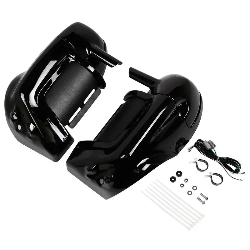 Tcmt Lower Fairings With Speakers Fit For Harley Touring '83-'13 2