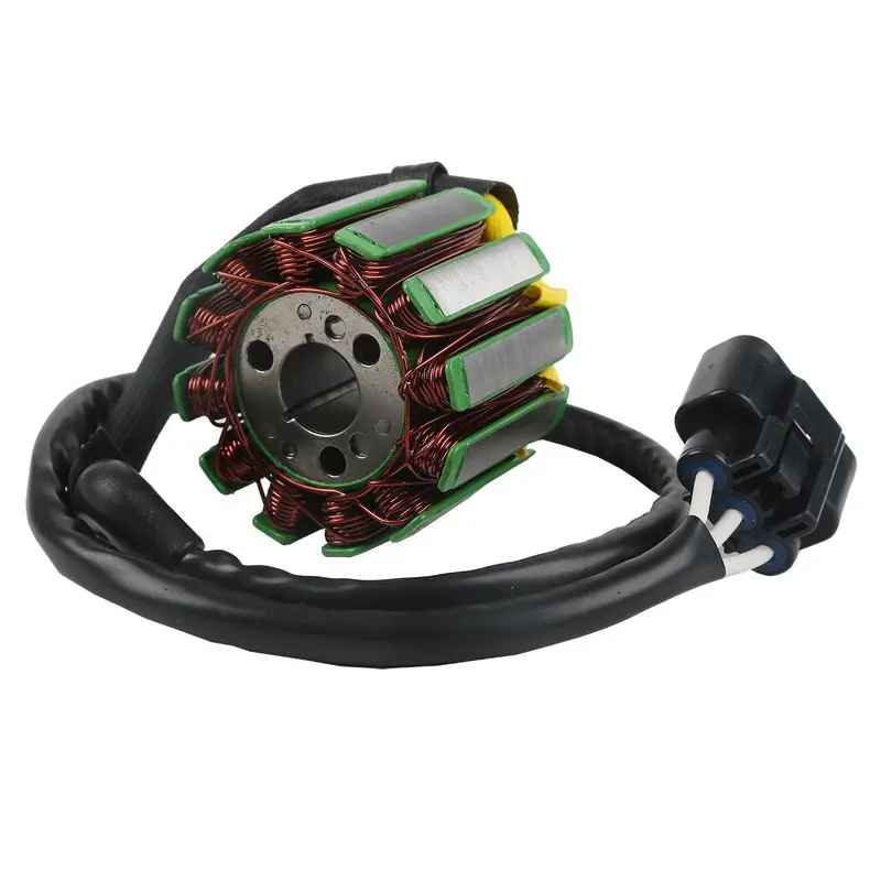 Tcmt Magneto Generator Engine Stator Coil Fit For Yamaha Yzf-R1 '04-'08 1
