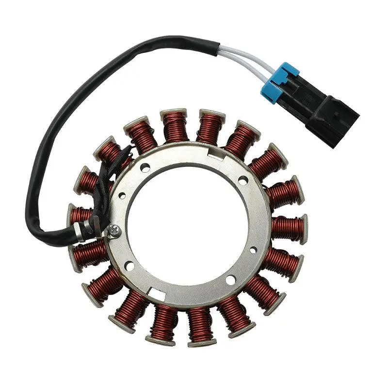 Tcmt Magneto Generator Stator Coil Fit For Kawasaki Mule Sx '17-'24 600 Kaf400b '05-'16 1
