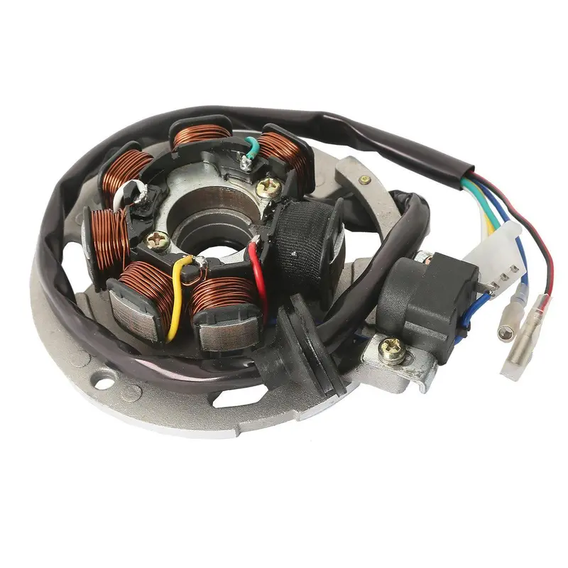Tcmt Magneto Generator Stator Coil Fit For Polaris Sportsman 90 '03-'06 1