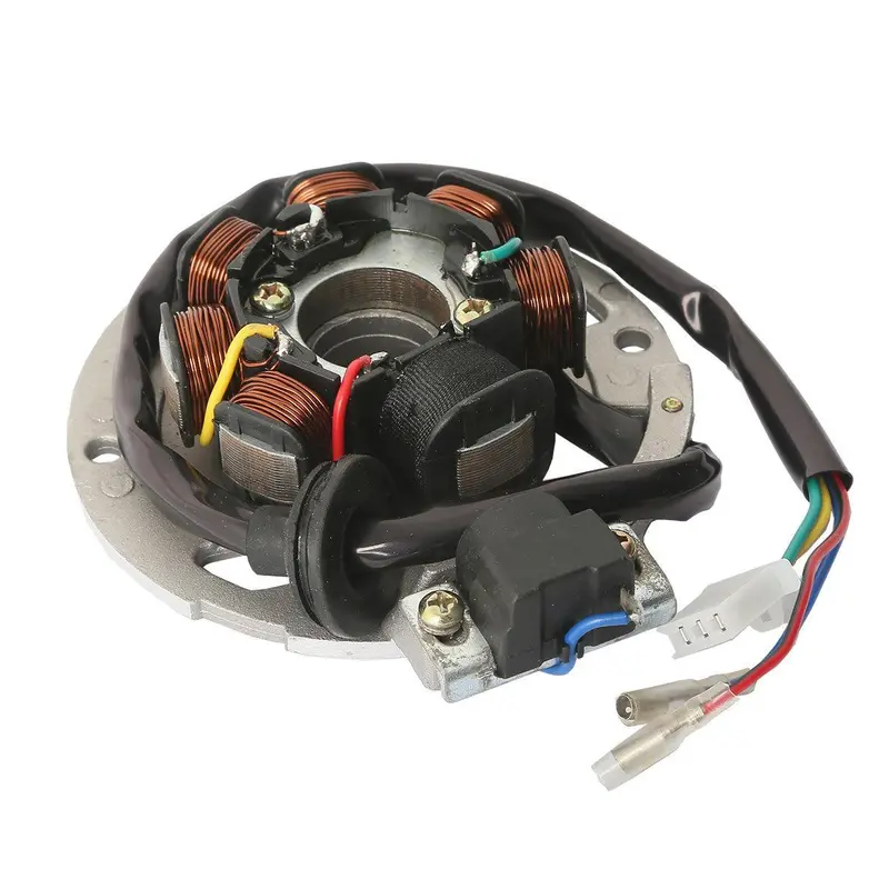 Tcmt Magneto Generator Stator Coil Fit For Polaris Sportsman 90 '03-'06 2