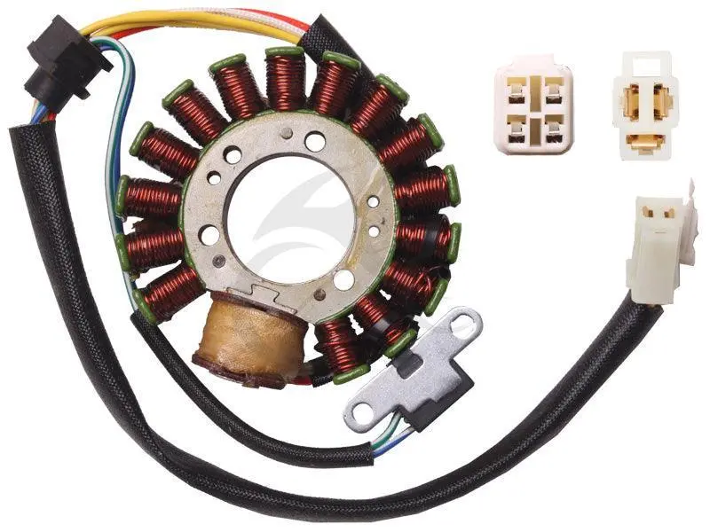 Tcmt Magneto Generator Stator Coil Fit For Yamaha Yfb250f Timberwolf '94-'00 2