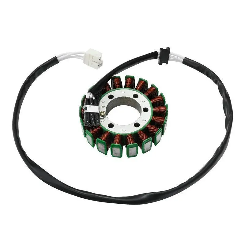 Tcmt Magneto Stator Generator Coil Fit For Kawasaki Er650 Er-6N '12-'16 1