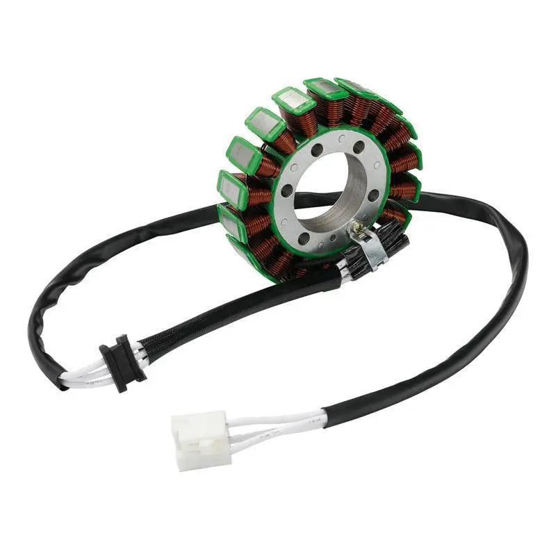 Tcmt Magneto Stator Generator Coil Fit For Kawasaki Er650 Er-6N '12-'16 2