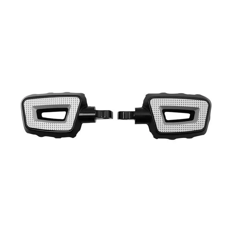 Tcmt Male Mount Foot Pegs Fit For Harley Touring 1