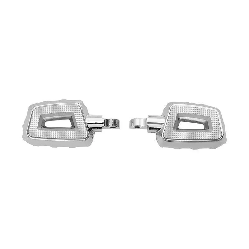 Tcmt Male Mount Foot Pegs Fit For Harley Touring 2