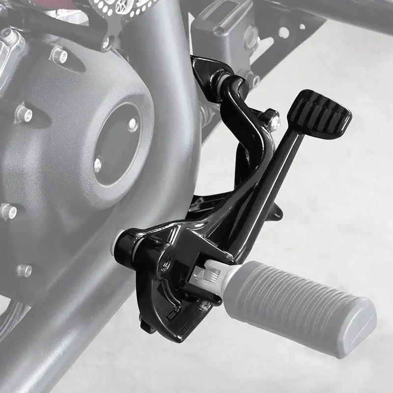 Tcmt Mid Controls Brake Side Set Fit For Harley Sport Glide Fat Bob '18-'23 2
