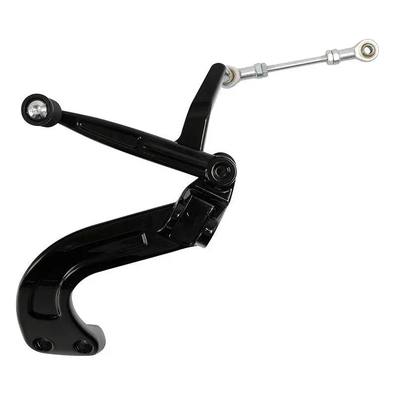 Tcmt Mid Controls Shift Side Fit For Harley Softail Sport Glide Fat Bob Flsb '18-'23 1