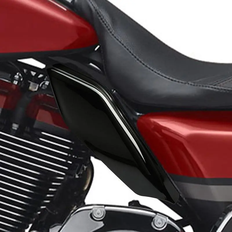 Tcmt Mid-Frame Air Deflectors Fit For Harley Touring '09-'25 2