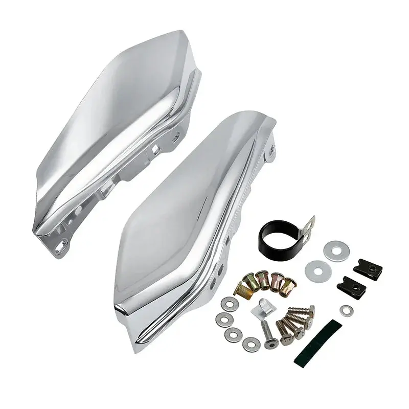 Tcmt Mid-Frame Air Deflectors Fit For Harley Touring '09-'25 2