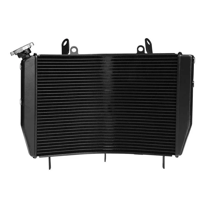 Tcmt Motorcycle Engine Cooling Radiator Fit For Yamaha Yzf R6 '06-'16 1