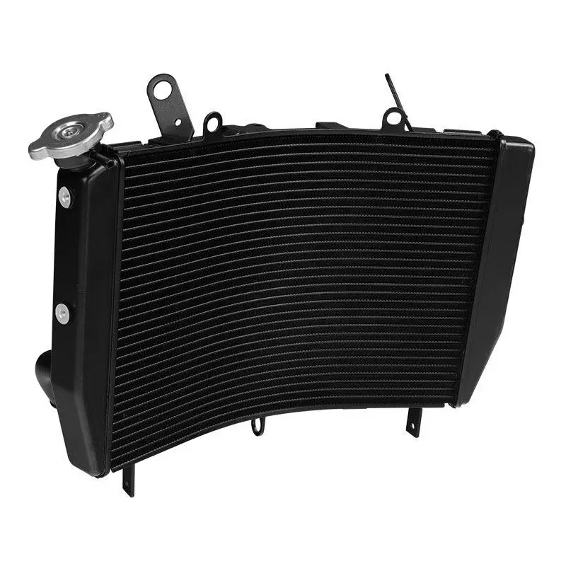 Tcmt Motorcycle Engine Cooling Radiator Fit For Yamaha Yzf R6 '06-'16 2