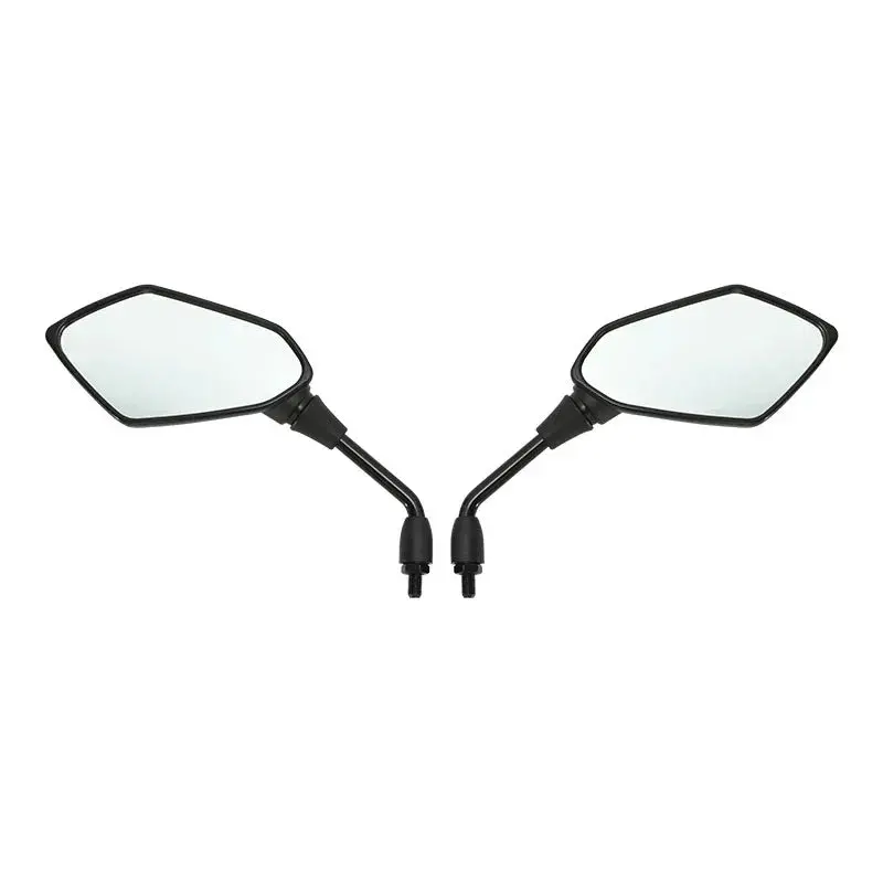 Tcmt Motorcycle Rearview Mirrors Fit For Kawasaki Z1000 '03-'13 Z750 '04-'12 1