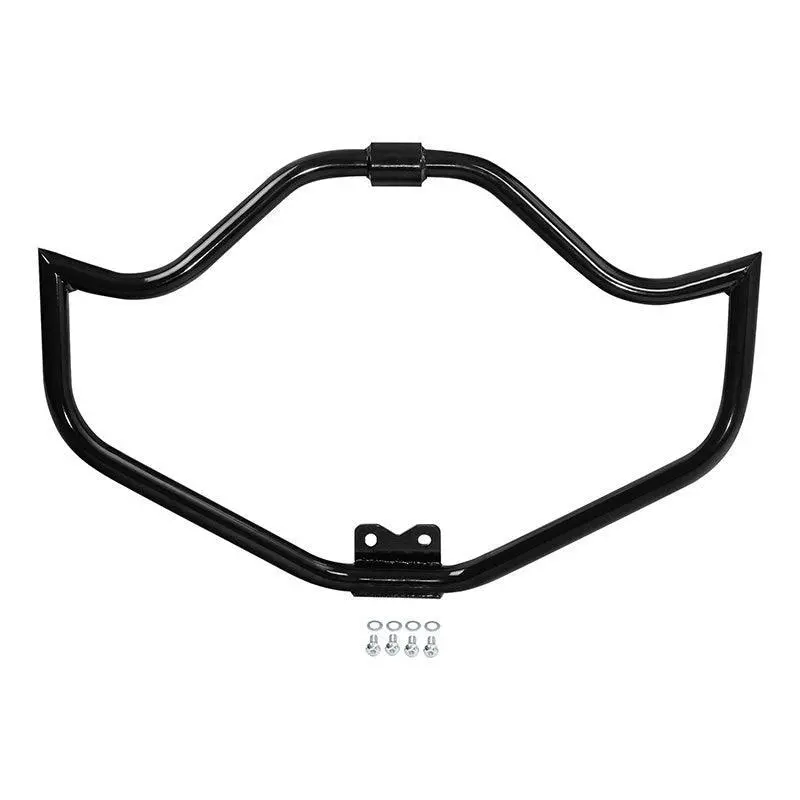 Tcmt Mustache Engine Guard Crash Bar Fit For Harley Sportster Xl 883 1200 '04-'22 1
