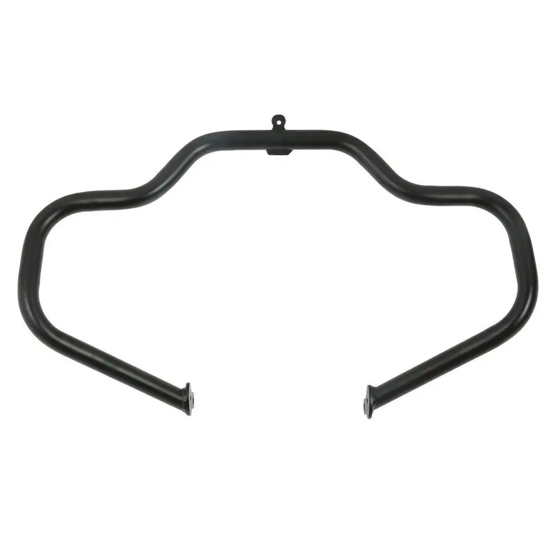 Tcmt Mustache Engine Guard Highway Crash Bar Fit For Harley Touring '09-'23.5 1