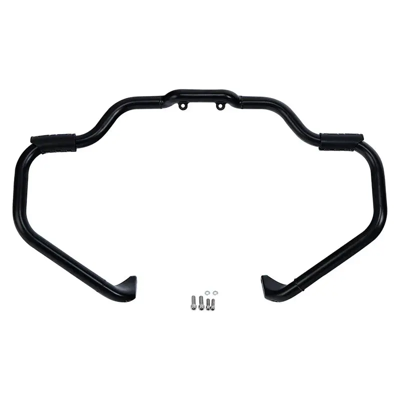 Tcmt Mustache Engine Guard Highway Crash Bar Fit For Indian 1