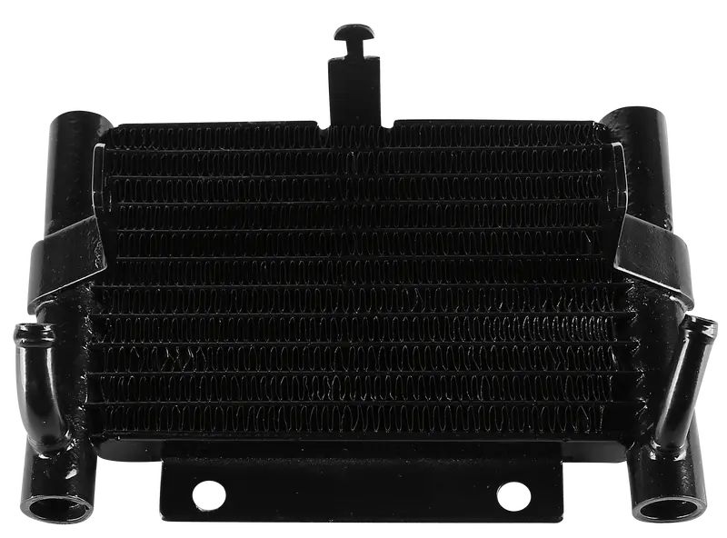Tcmt Oil Cooler Radiator Fit For Harley Touring '17-'24 1