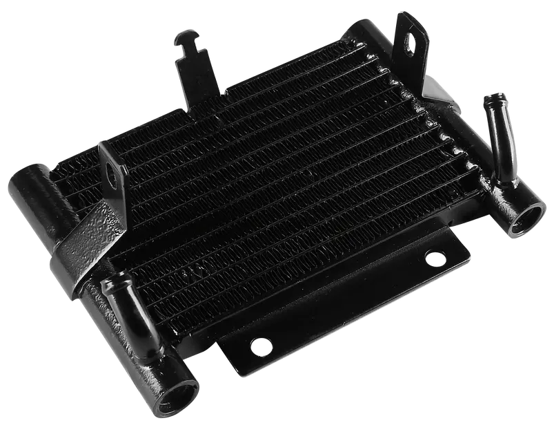 Tcmt Oil Cooler Radiator Fit For Harley Touring '17-'24 2