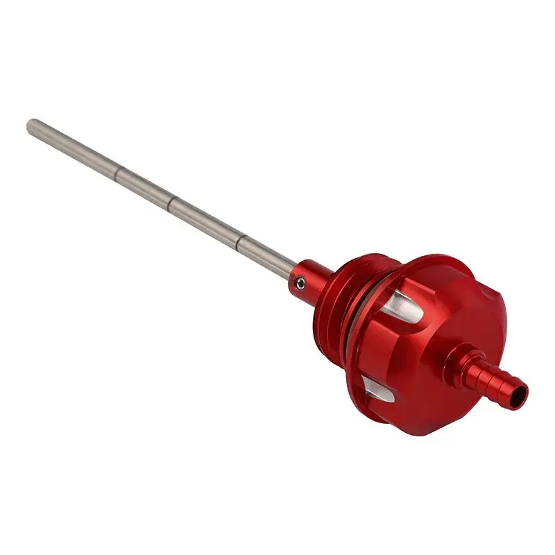 Tcmt Oil Dipstick Tank Cap Plug Fit For Harley Touring '17-'24 Softail '18-'21 1