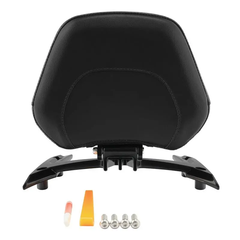Tcmt Passenger Backrest Pad Fit For Honda Goldwing Gl1800 '18-'25 1
