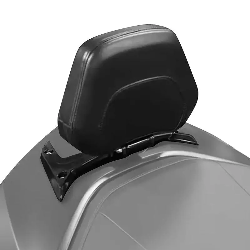 Tcmt Passenger Backrest Pad Fit For Honda Goldwing Gl1800 '18-'25 2