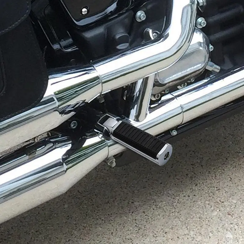 Tcmt Passenger Foot Pegs Footrest Fit For Harley Softail '18-'23 2