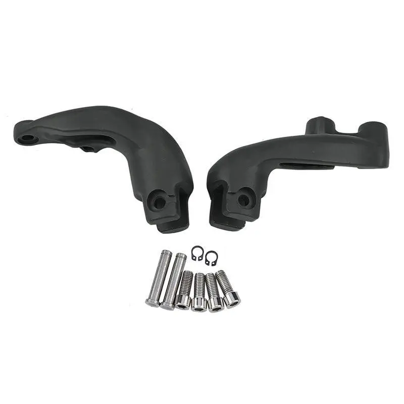 Tcmt Passenger Footpeg Bracket Fit For Indian Scout '15-'24 1