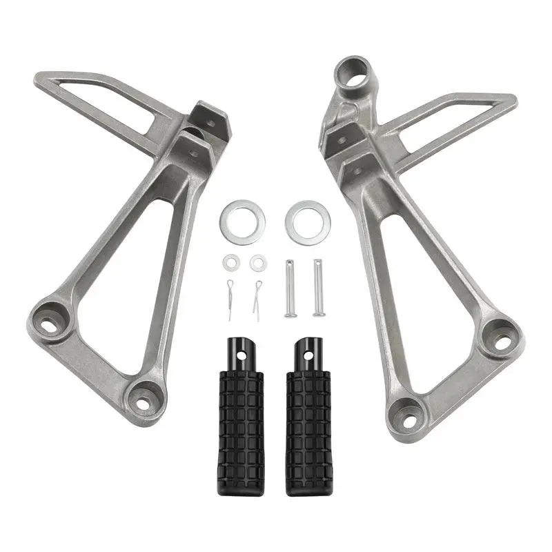 Tcmt Passenger Footpegs Bracket Fit For Honda Cb500x '13-'16 Cb500f Cbr500r '13-'15 1