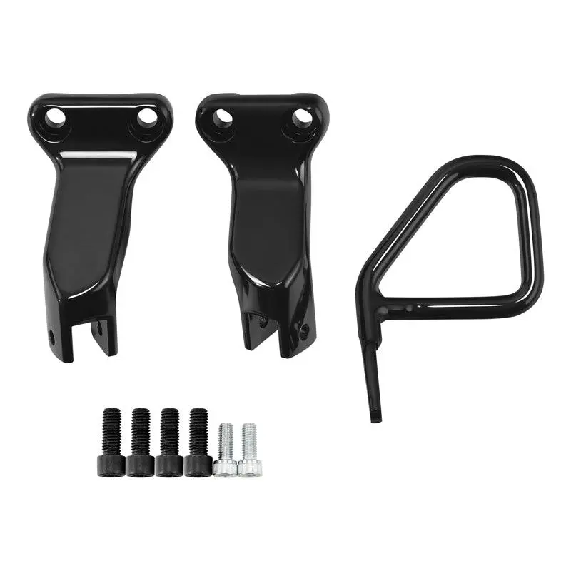 Tcmt Passenger Footpegs Bracket Fit For Indian 1