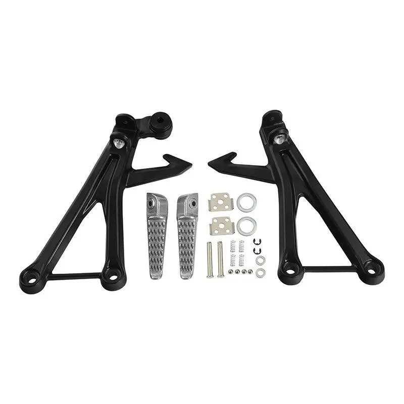 Tcmt Passenger Footpegs Bracket Fit For Kawasaki Ninja Zx4r Zx4rr '23-'25 1