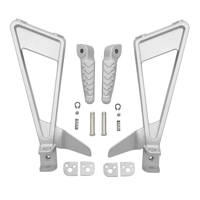 Tcmt Passenger Footpegs Footrest Bracket Fit For Aprilia Rs660 '21-'23 1