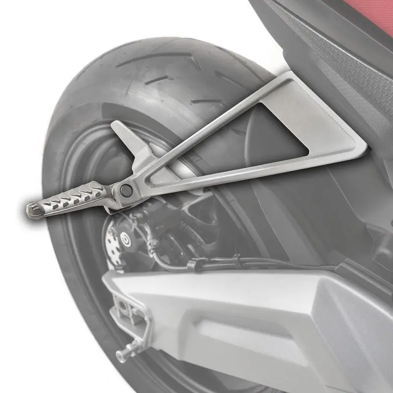 Tcmt Passenger Footpegs Footrest Bracket Fit For Aprilia Rs660 '21-'23 2