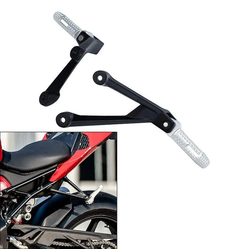 Tcmt Passenger Footpegs Footrests Fit For Bmw S1000rr '19-'25 M1000rr '20-'25 2