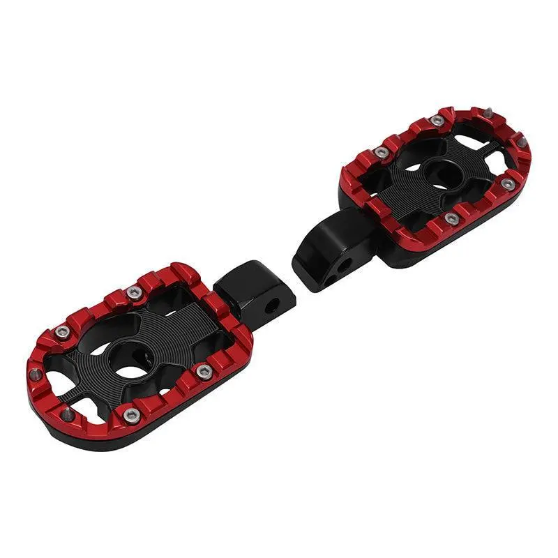 Tcmt Passenger Footpegs Footrests Fit For Harley Softail '18-'23 1