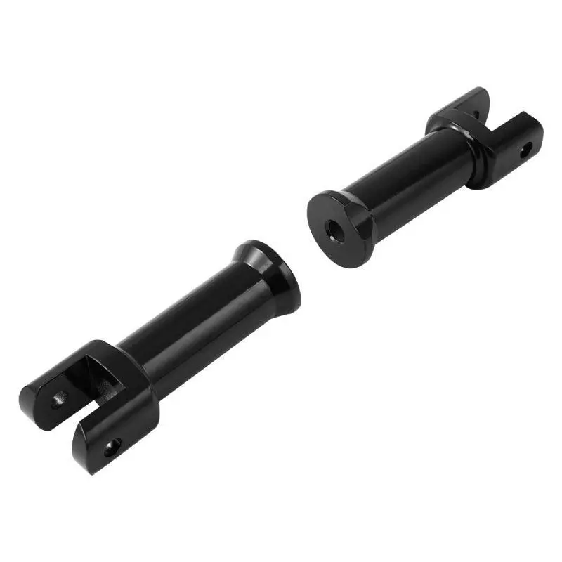 Tcmt Passenger Footpegs Support Mount Kit Fit For Harley Softail '18-'25 1
