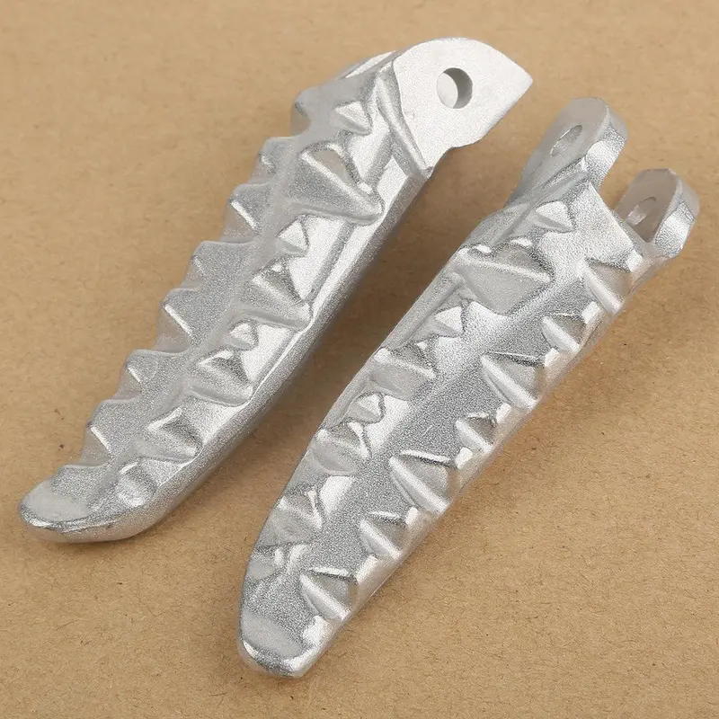 Tcmt Passenger Footrests Foot Pegs Fit For Ducati Panigale 899 '14-'15 1199 '12-'14 1