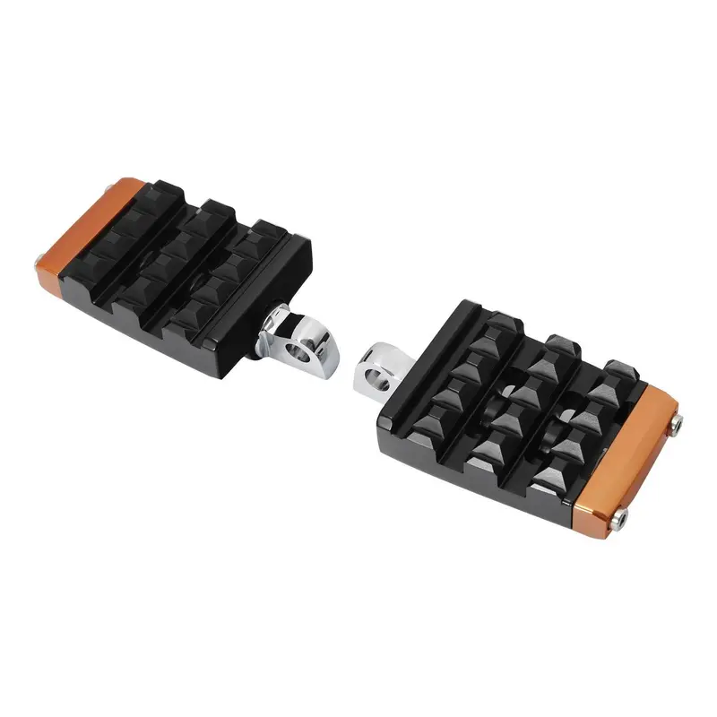 Tcmt Passenger Highway Pegs Positions Footrest Footpegs Fit For Harley Touring Models 1