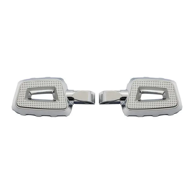 Tcmt Passenger Rear Footpegs Pedal Pads Fit For Harley Softail '18-'23 2