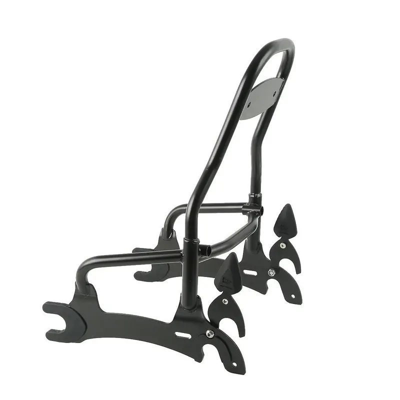Tcmt Passenger Sissy Bar Backrest Fit For Indian 2