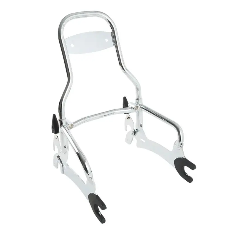 Tcmt Passenger Sissy Bar Backrest Fit For Indian 2